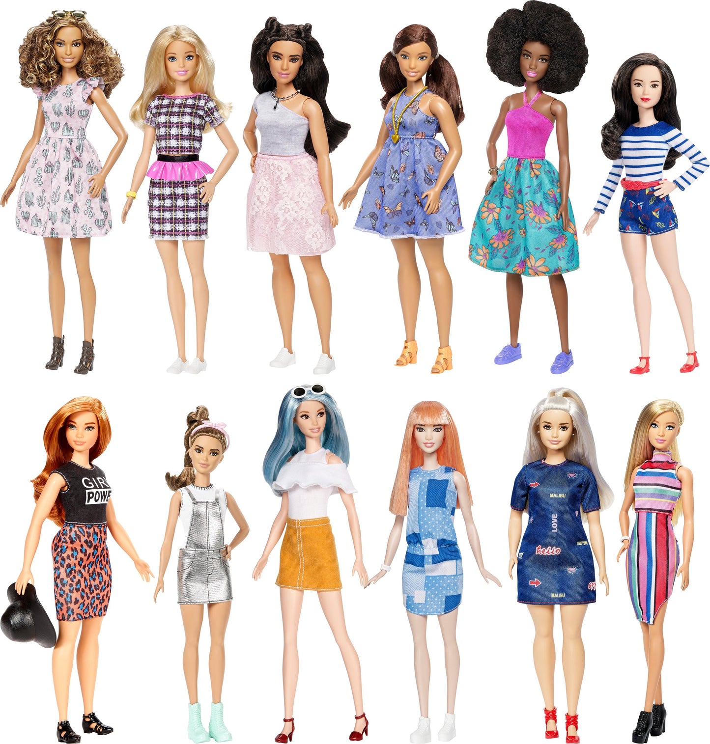 Barbie Fashionista