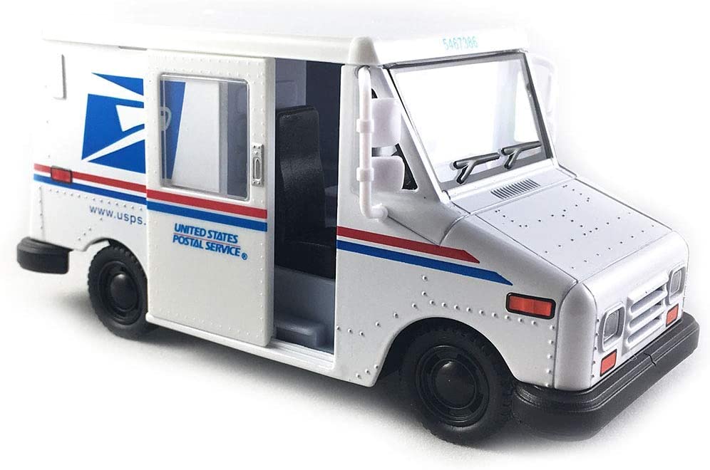 Postal Truck
