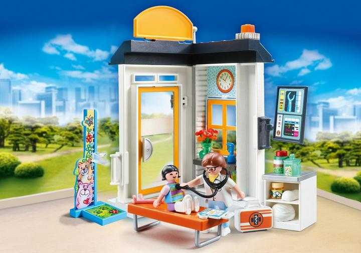 Pediatrician Starter