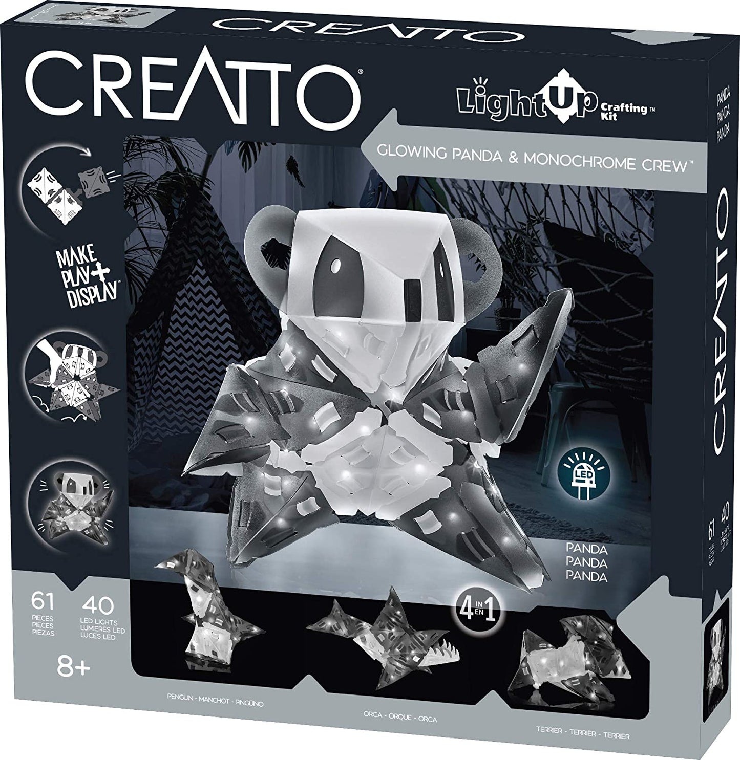 Creatto Panda