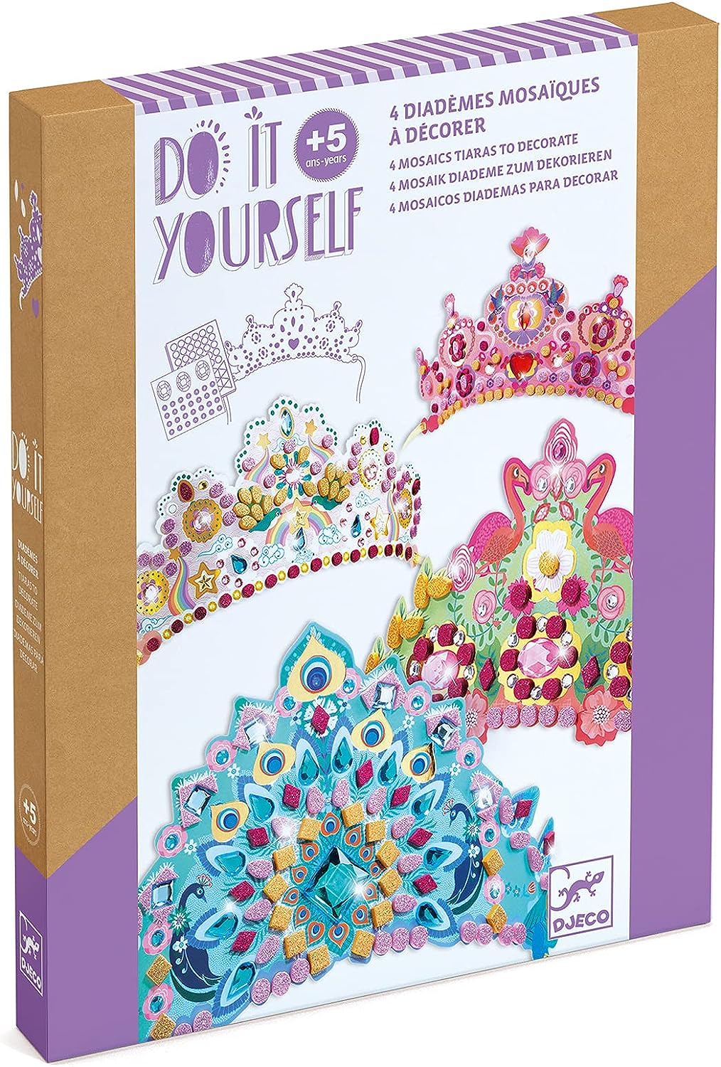 Diy Like a Princess Crown