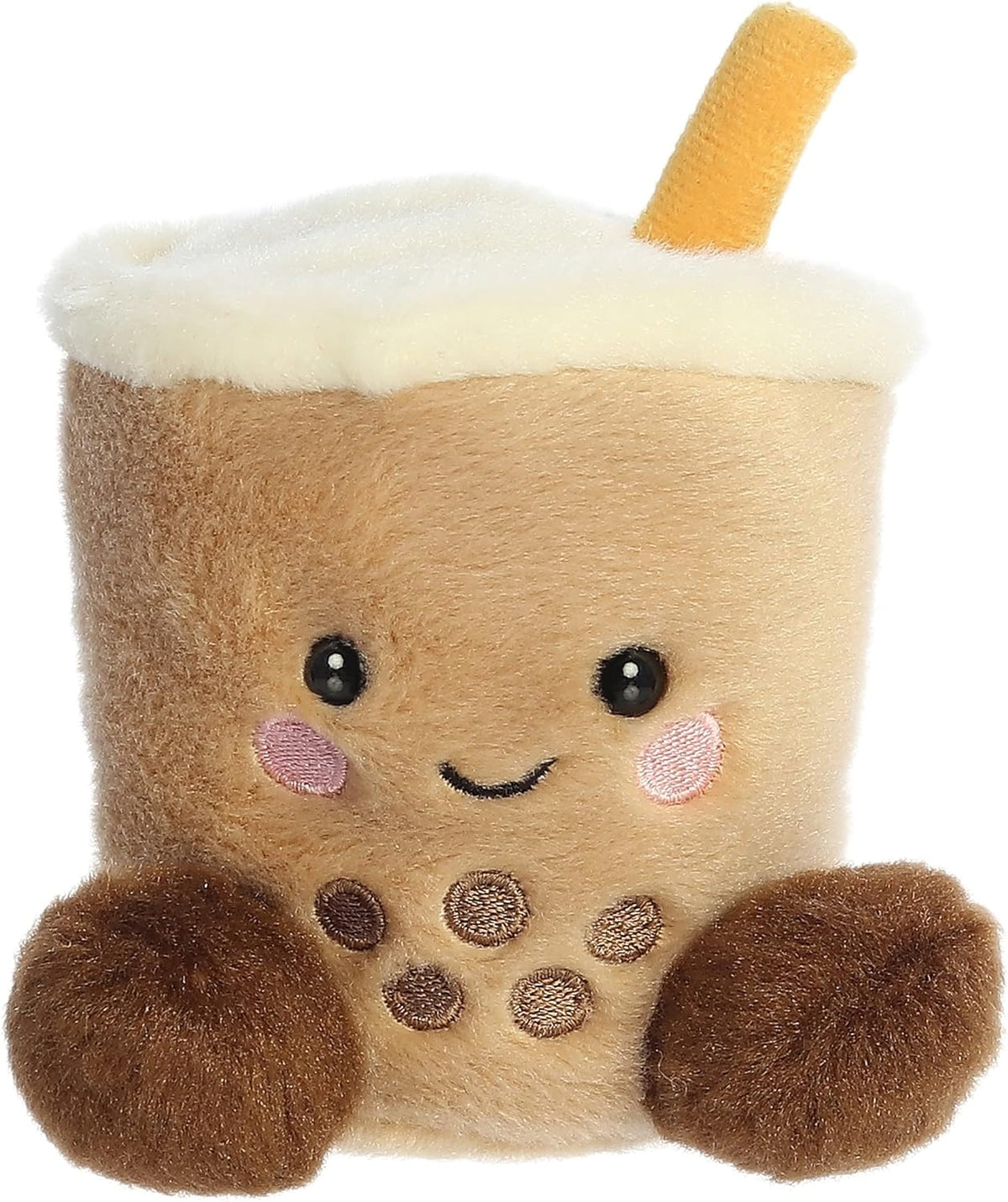 Milky Tea Boba Palm Pals