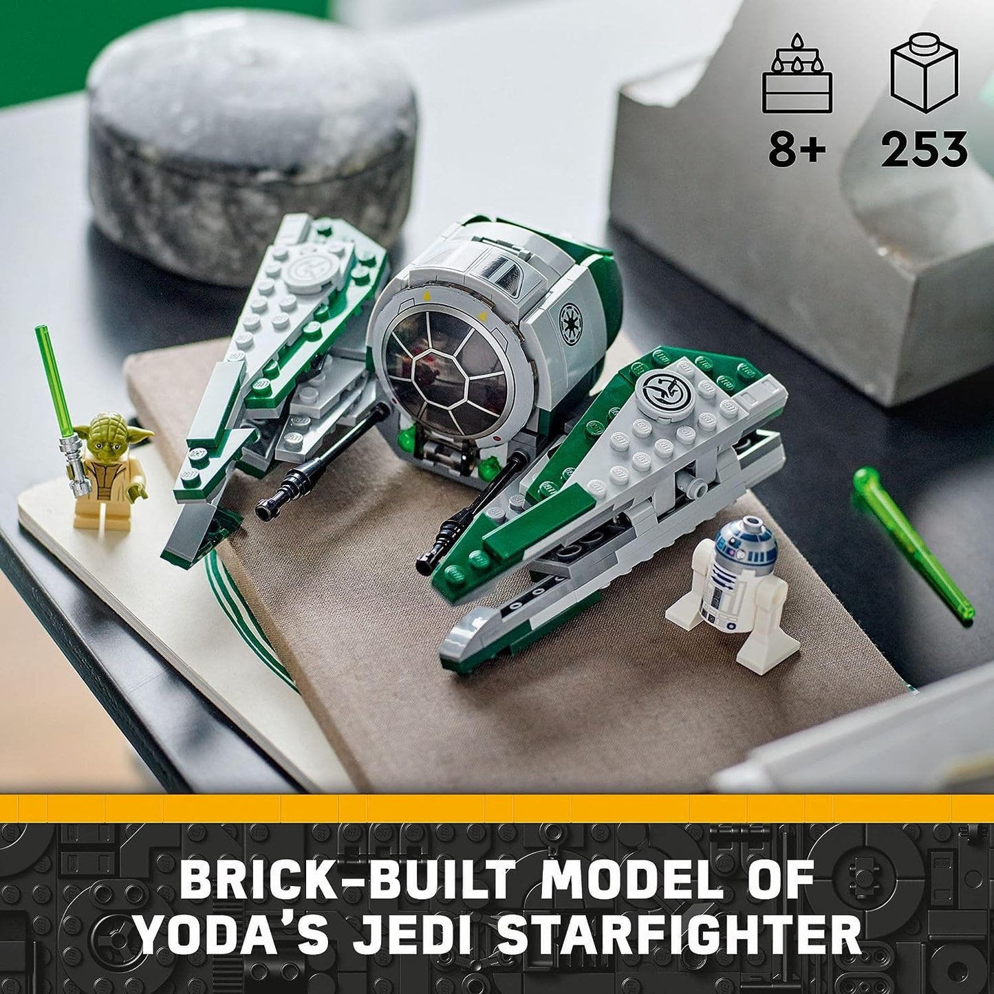 Yoda's Jedi Star Fighter