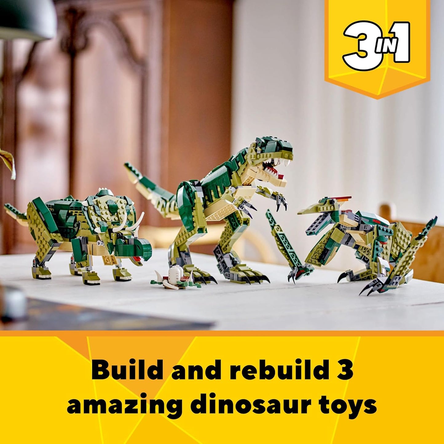 T Rex