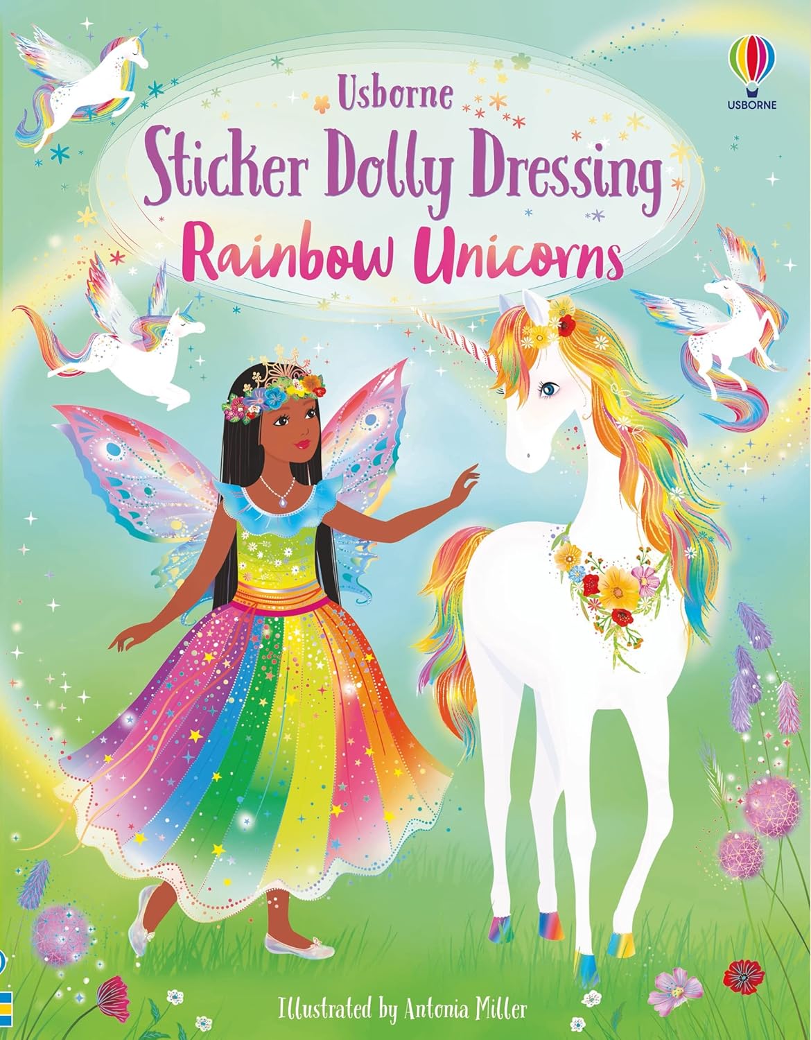 Sdd Rainbow Unicorn
