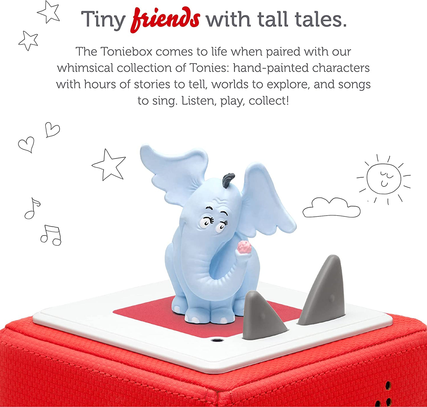 Horton Hears a Who!