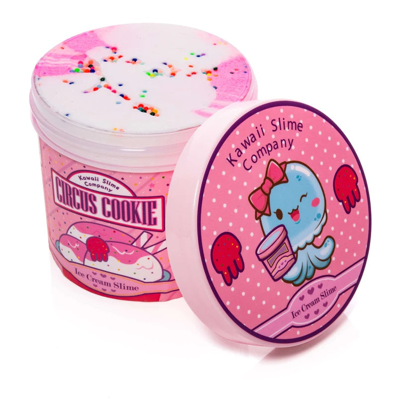 Circus Cookie Slime