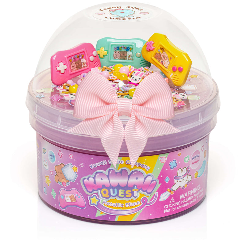 Kawaii Quest Metallic Slm