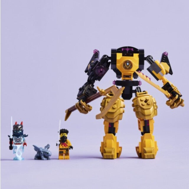 Legogö¼-½ Ninjago Arin+ô+ç+ûs Spinjitzu Battle Mech
