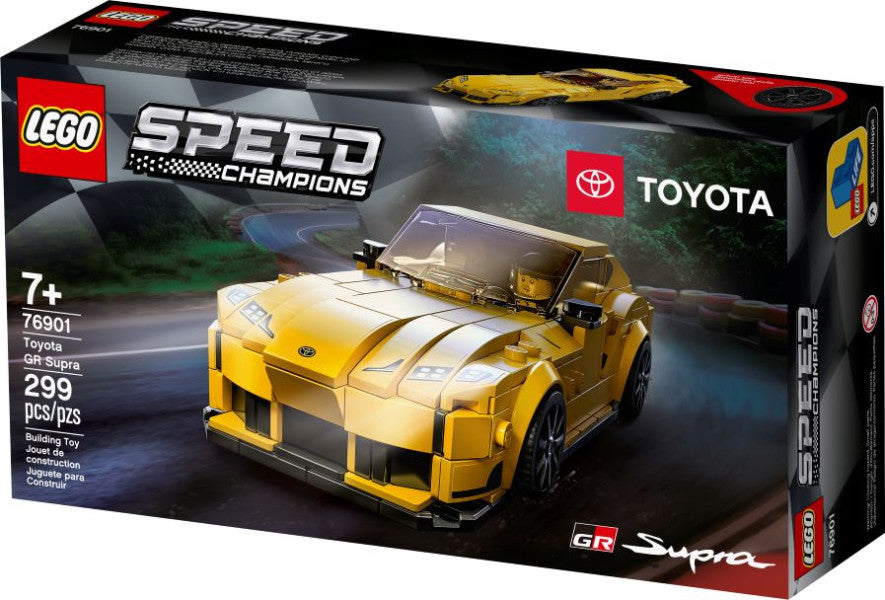 Toyota Gr Supra