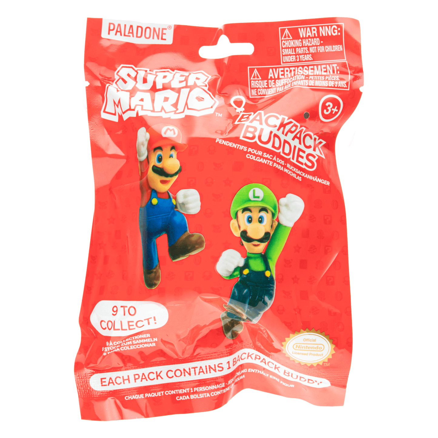 Backpack Buddy Mario-1