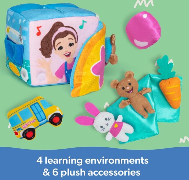 Ms. Rachel Learing Box