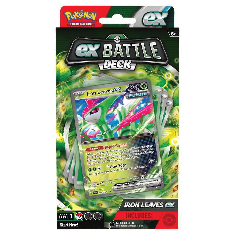 Pkm Tapu Koko Deck