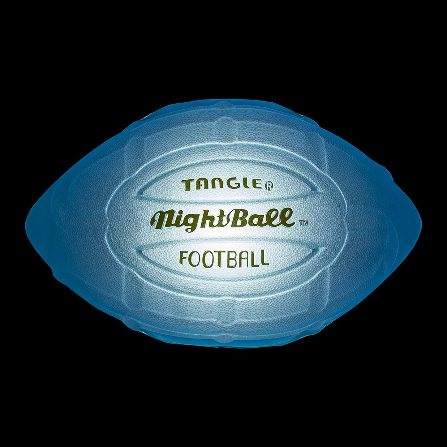 Football Blue Nightball