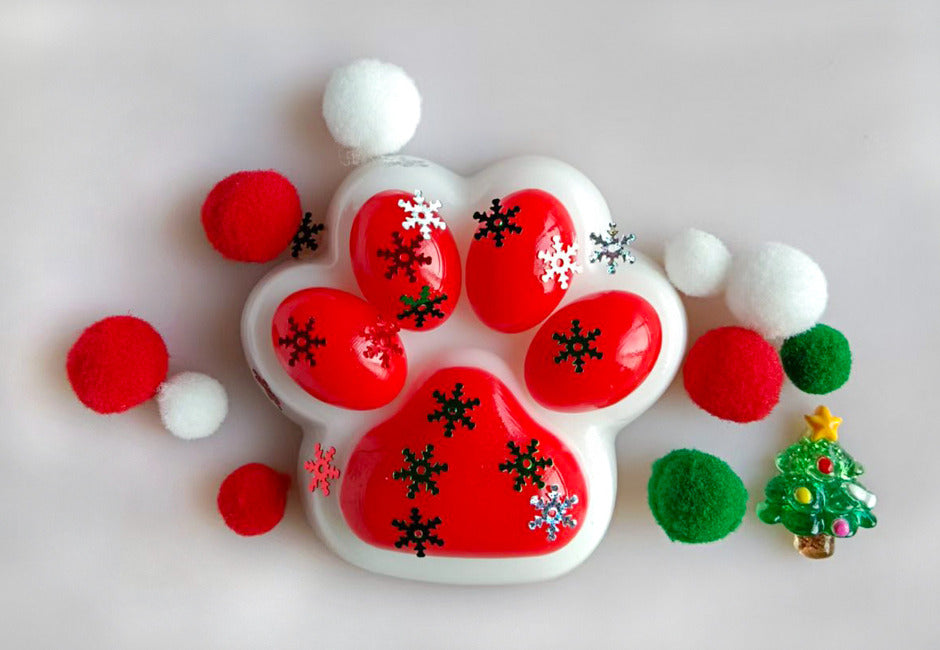 Christmas Paws Taba