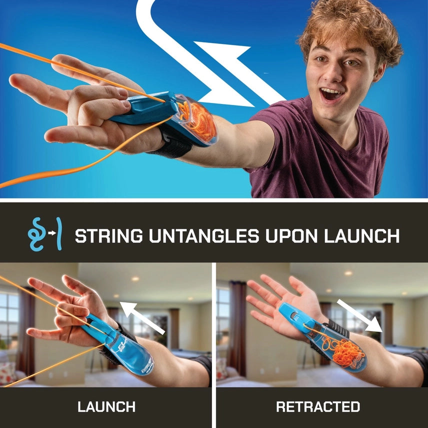 Zipstring Aracnra