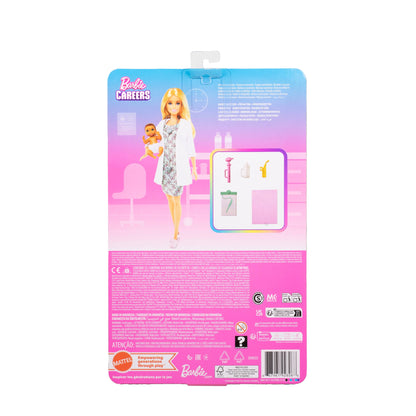 Barbie Baby Doctor Doll