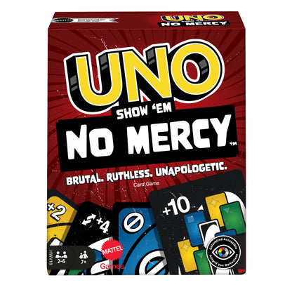UNO Show 'em No Mercy