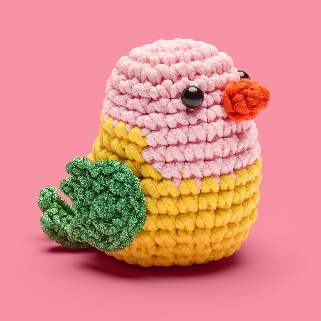 Woobles Lovebird