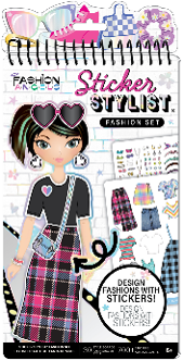 STICKER STYLIST COMPACT FOLIO