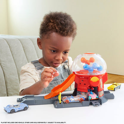 Hot Wheels City Downtown Track Set Assortment