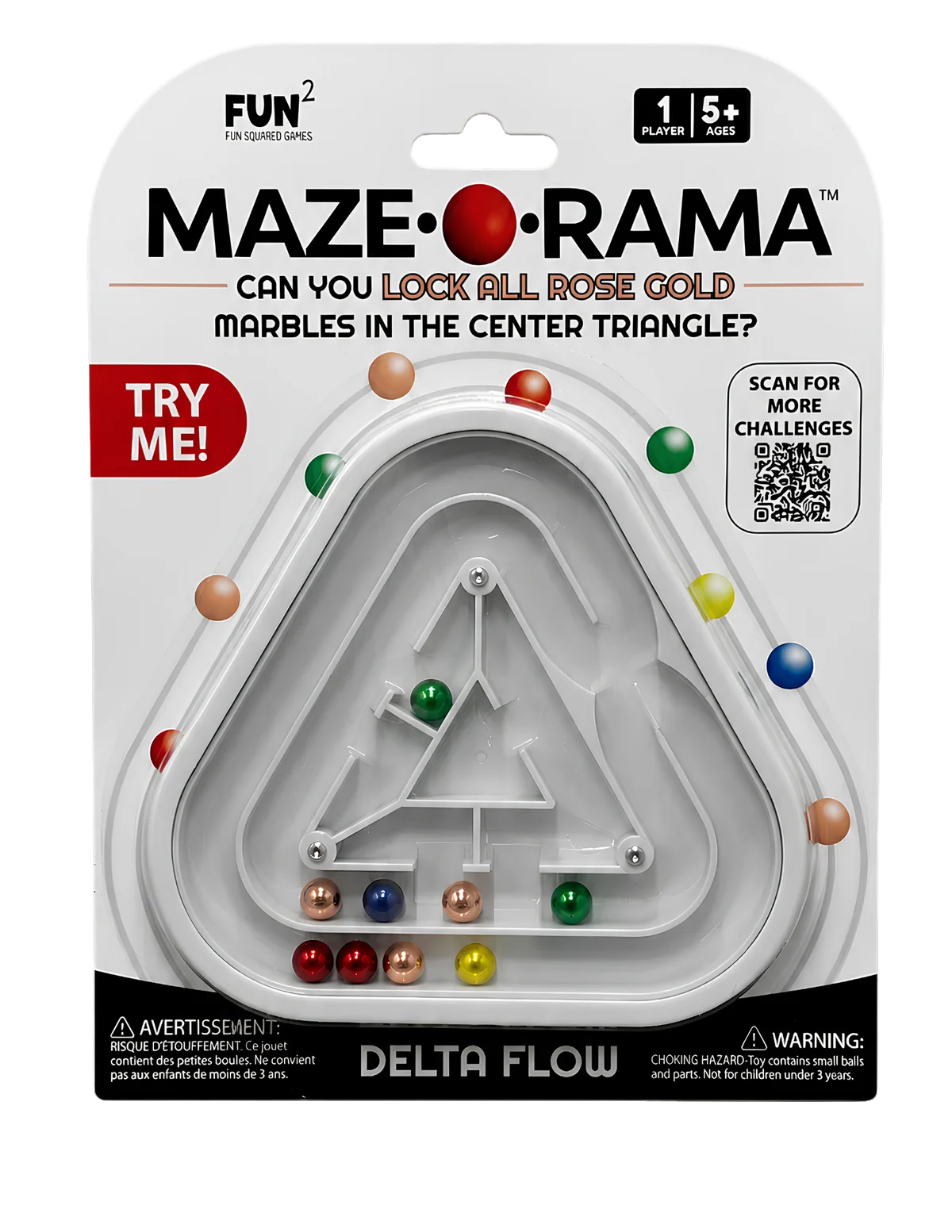 Maze O Rama Delta Flow