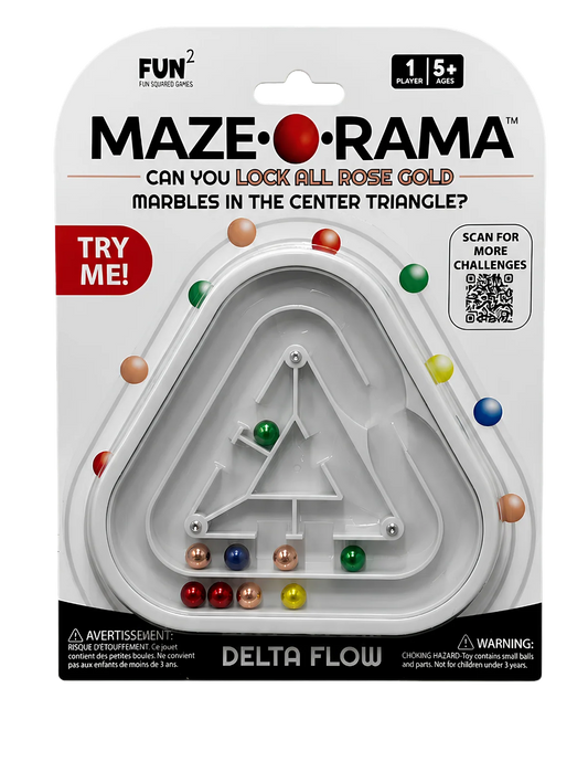 Maze O Rama Delta Flow