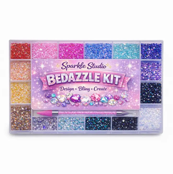 STUDIO BEDAZZLING KIT
