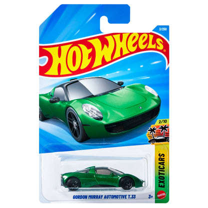 Hot Wheels Worldwide Basic Car Assortment