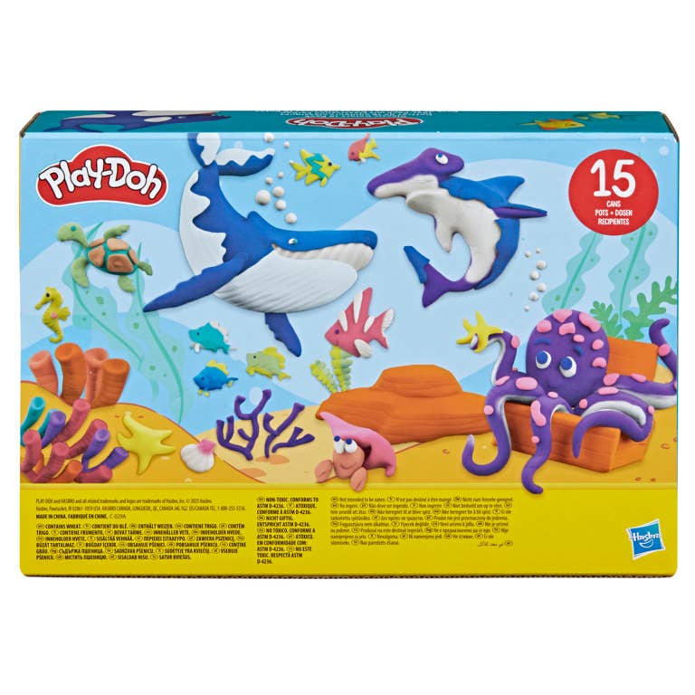 Play-Doh Classic Colors 15 Pack