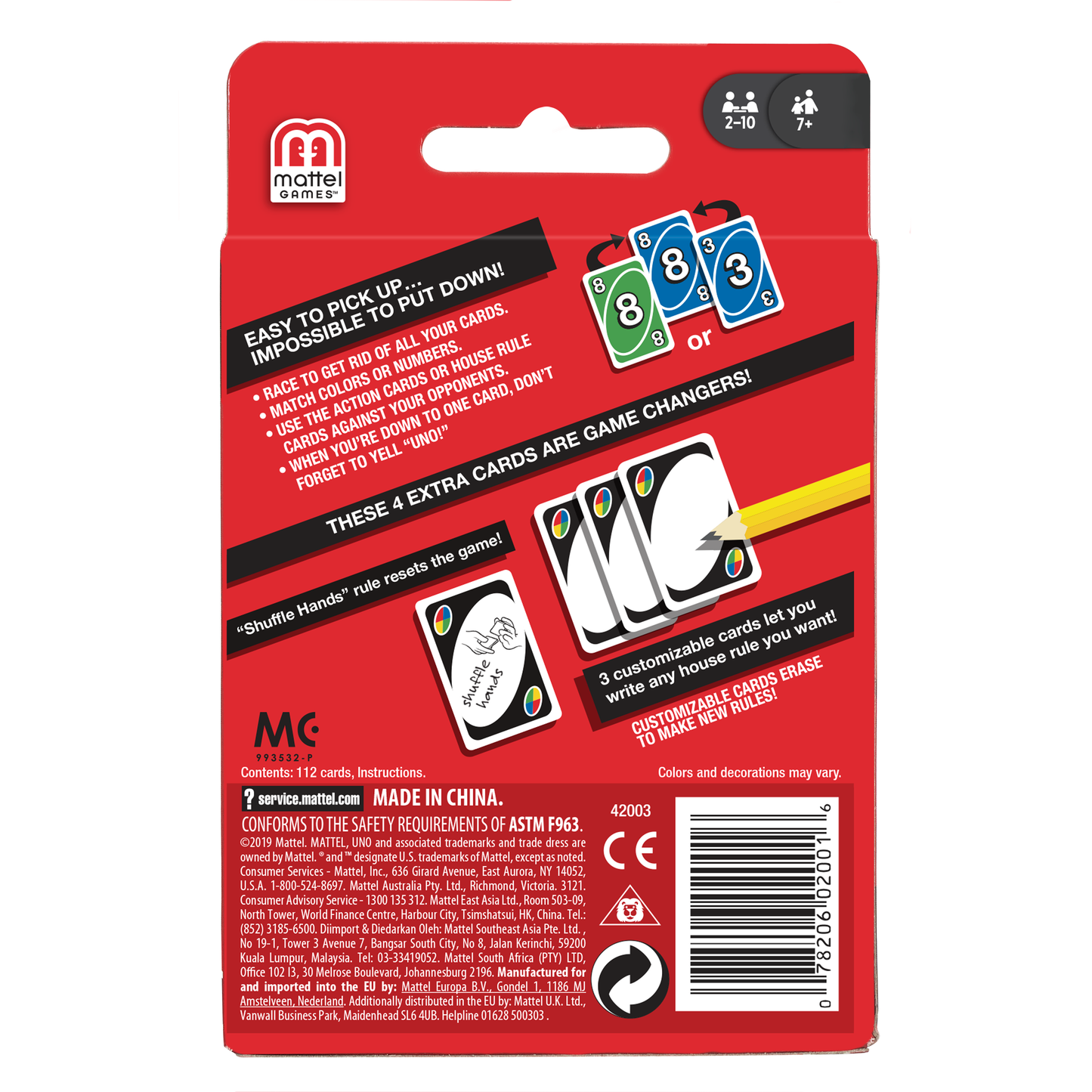 UNO Card Game