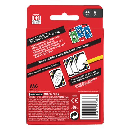 UNO Card Game