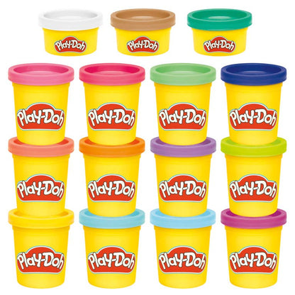Play-Doh Classic Colors 15 Pack