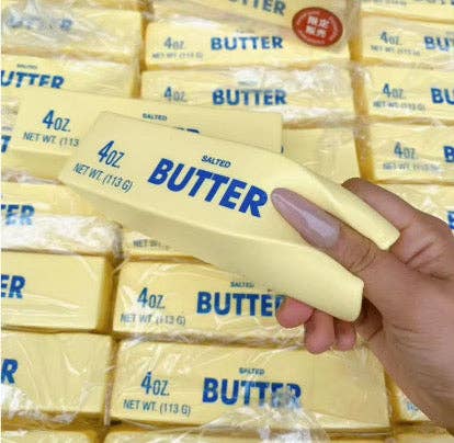 Butter Squishy Reg Size GDP
