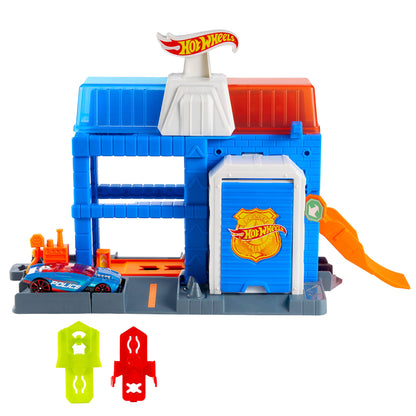 Hot Wheels City Downtown Track Set Assortment