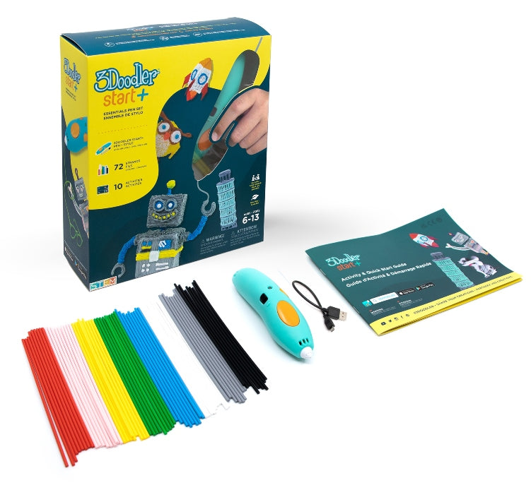 Starter + Essentials Kit