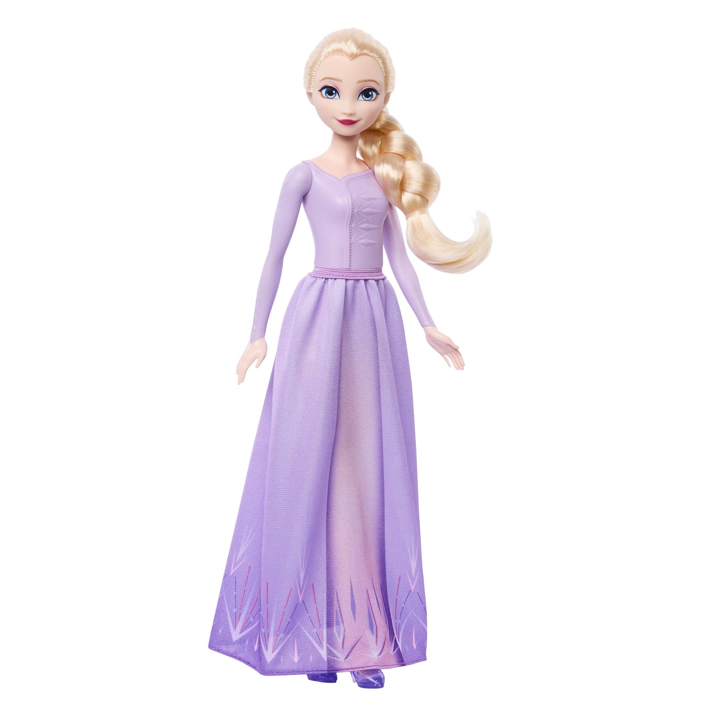 Disney Frozen Arendelle Elsa & Olaf Doll & Figure