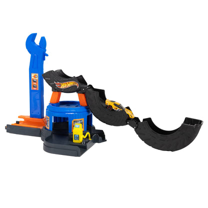 Hot Wheels City Downtown Track Set Assortment