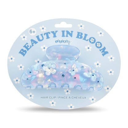 Flower Hair Clip