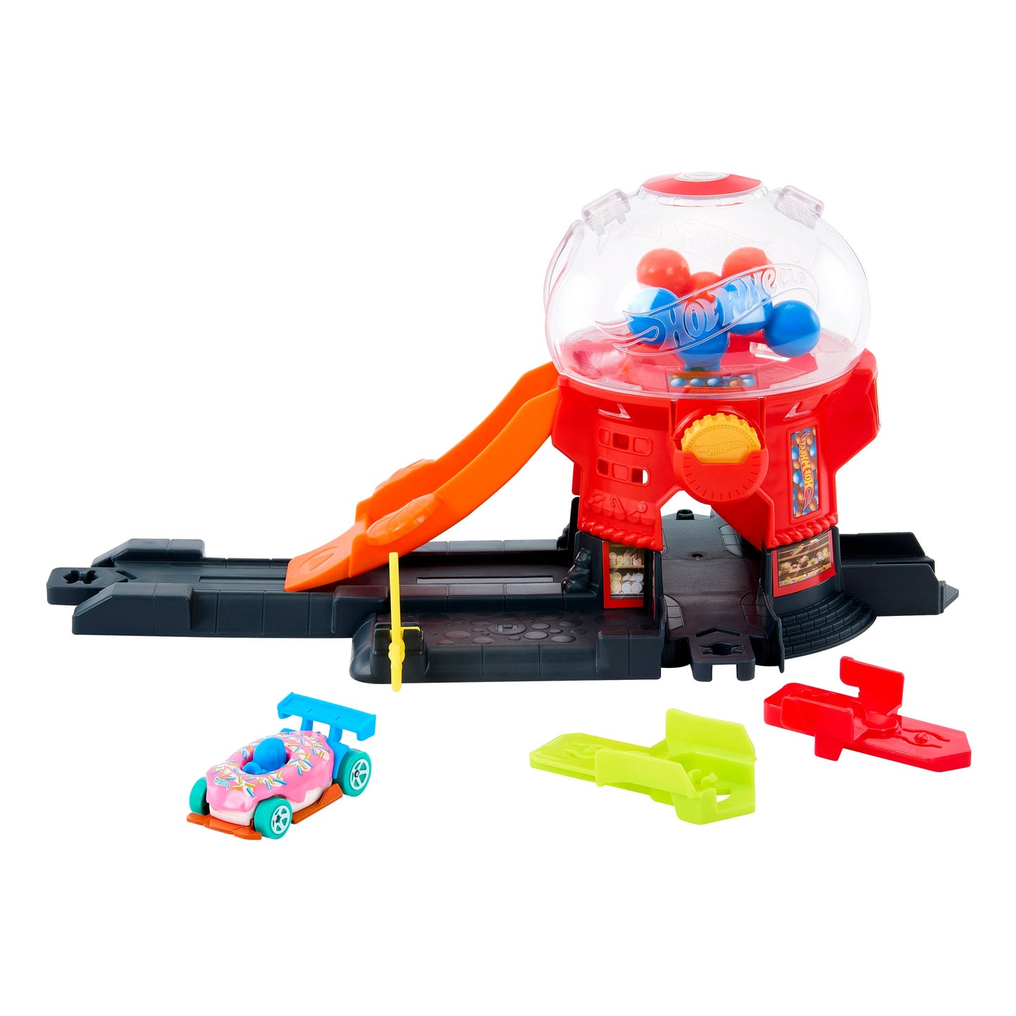 Hot Wheels City Downtown Track Set Assortment