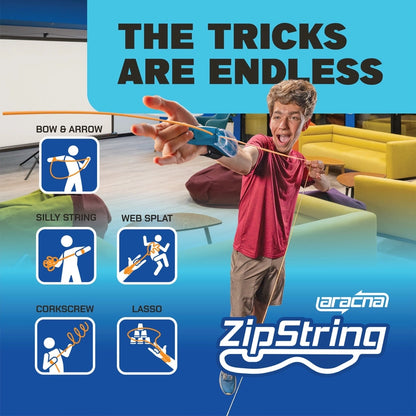 Zipstring Aracnra