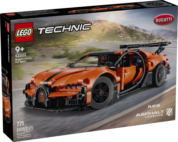 Bugatti Chiron Hypercar