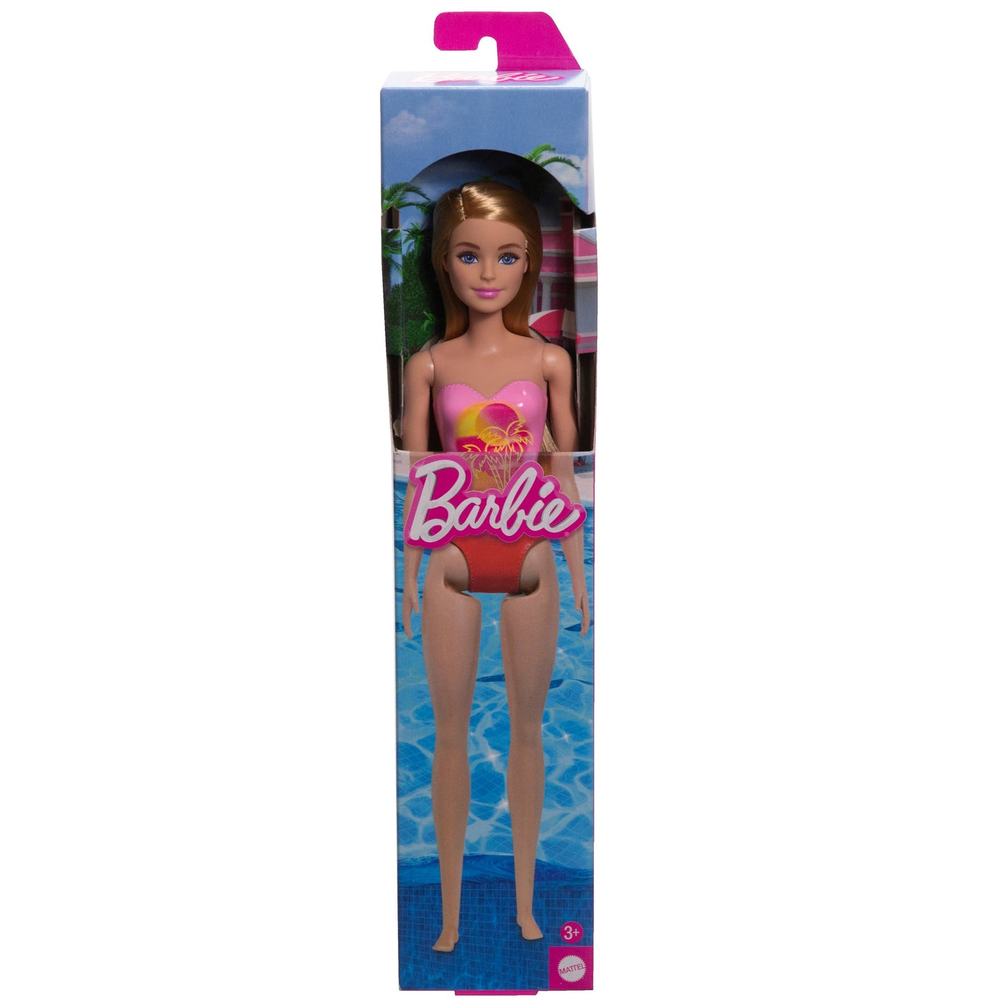 Barbie Beach Doll Assortment