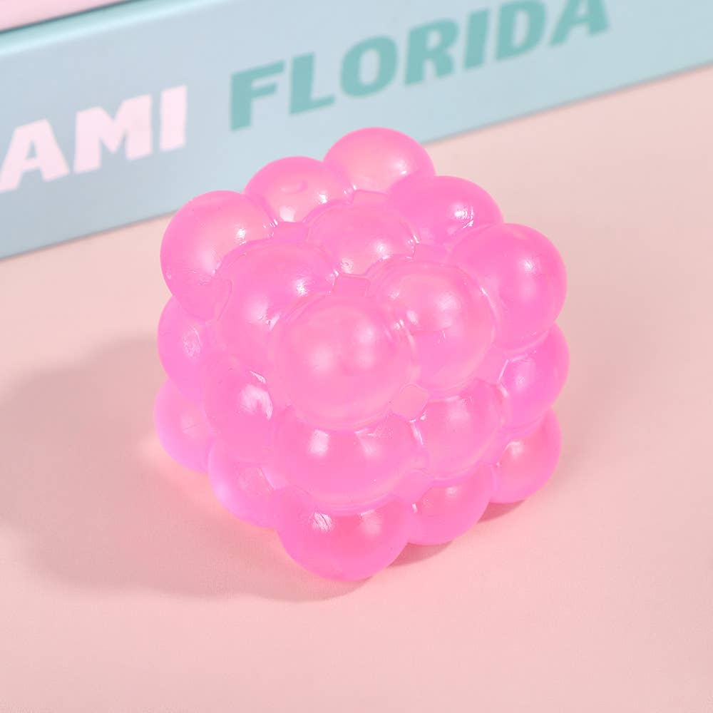 Maltose Cube Squeeze Toy