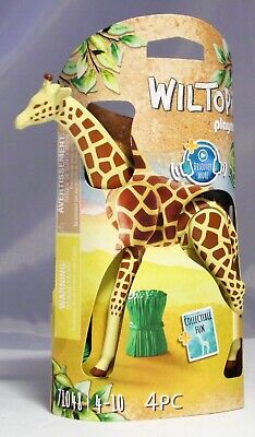 Giraffe Playmobil