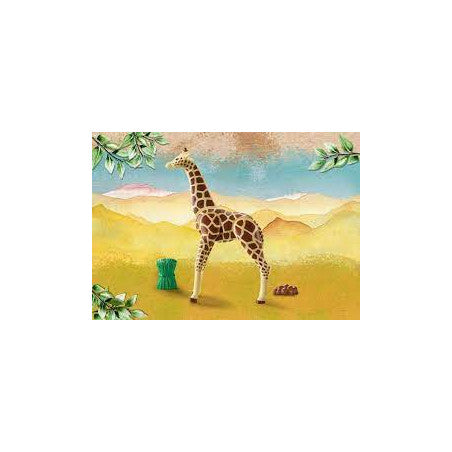 Giraffe Playmobil