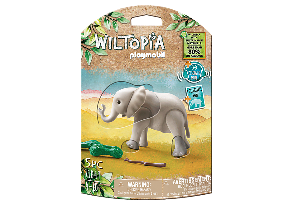 Elephant Playmobil