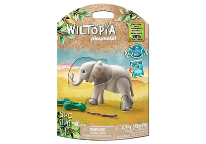 Elephant Playmobil