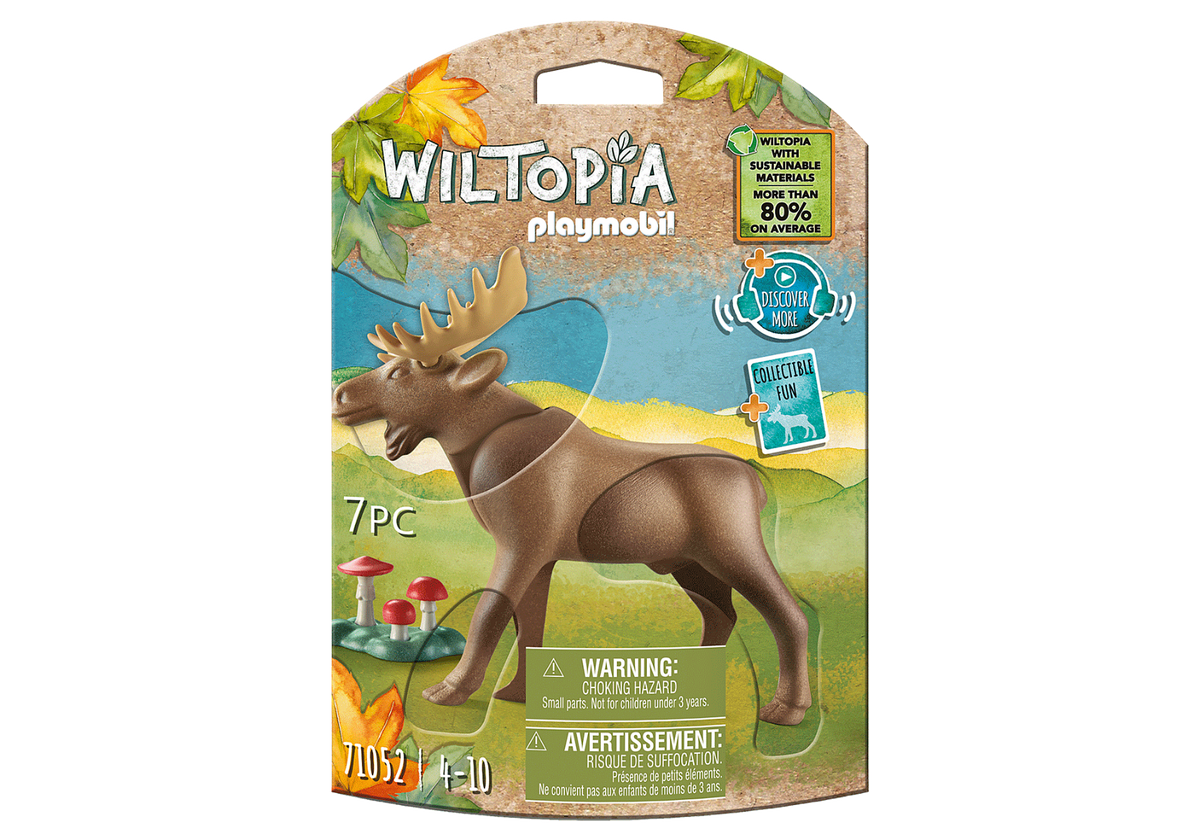 Moose Playmobil