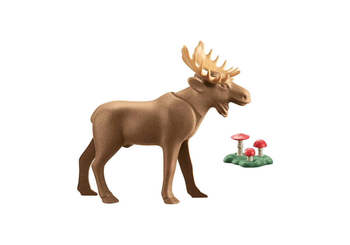 Moose Playmobil